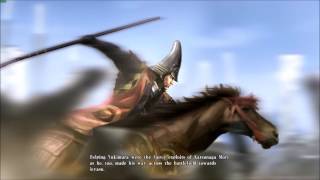 Nobunagas Ambition Sphere of Influence Ascension Cutscene 6 After the Head of Ieyasu [upl. by Fauch]