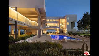 US48000000 Mansion 15210 Antelo Pl Los Angeles CA 90077 For Sale [upl. by Oralie]