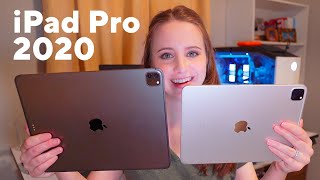 iPad Pro 2020 Review 11 amp 129 Inch  ALMOST a Laptop [upl. by Nelleus114]