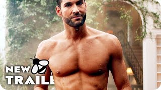 LUCIFER Season 4 Teaser Trailer 2019 Netflix Series [upl. by Ahcila328]