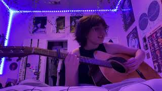 funeral  phoebe bridgers cover [upl. by Ponton858]