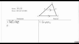 84 Congruences amp Proportions in Similar Triangles [upl. by Miki]