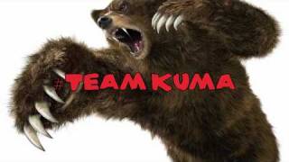 Turbo  Team Kuma SF x TEKKEN [upl. by Ocicnarf]