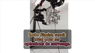 Le meilleur robot pour les opérations de sauvetage [upl. by Fi141]