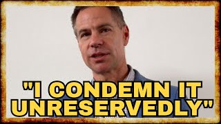 Michael Shellenberger BLASTS ProIsrael CENSORSHIP HYPOCRISY [upl. by Korry]