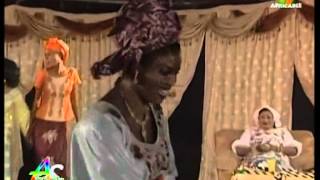 Fati Niamé Kouyaté  Séguéssi  Africa Show [upl. by Ainolopa]