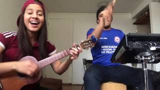 Juan Luis guerra  La Bilirrubina Cover by Vane amp Chris [upl. by Ennaillij478]