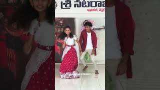 quot Godari Gattu Song quot  SNDanceAcademy YTShort TrendingShorts [upl. by Ytsihc796]