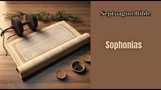 Sophonias Septuagint Bible zephaniah [upl. by Ardme]