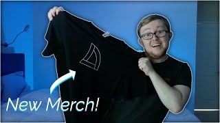 StreamElements Merch Store Review [upl. by Lorolla]