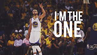 Stephen Curry “I’m The One” [upl. by Ilah811]