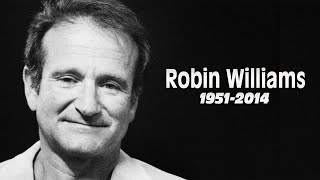 Robin William  10 years already [upl. by Rosenwald]