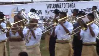 Inaugural Beulah Brass Band Reunion Opening March [upl. by Penny]