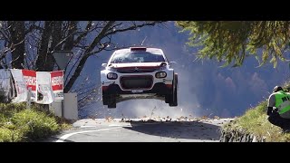 Rallye International du Valais 2024  le film  by maxisound74 [upl. by Josias]