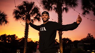 JD Martinez Shows Off His Stunning Backyard and The JD Room  Boston Red Sox Cribs [upl. by Aibsel]