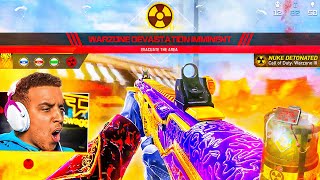 My FIRST NUKE in WARZONE 3 ☢️ [upl. by Lledal]