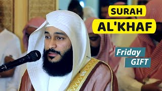 Surah AlKahf Full  the Caveسورة الكهف  By Abdur Rehman Al Ossi  Beautiful Recitation [upl. by Jeni924]