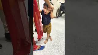 scissor gait scissorgait physiotherapy shyamkalaphysiotherapy cerebralpalsy [upl. by Ylenaj]