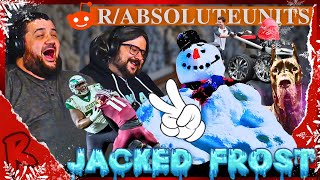 you must defeat Jacked Frost to pass  EmKay  RENEGADES REACT [upl. by Crosby846]