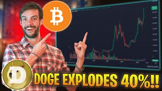 Bitcoin Hits 89K Dogecoin Surges 40 amp Crypto Heist Shocks Thailand Crypto Market News [upl. by Sabelle]