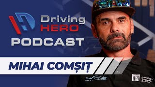 Despre aerodinamică și tehnologie cu prof univ Mihai Comșiț  Driving Hero Podcast 14 [upl. by Engud]