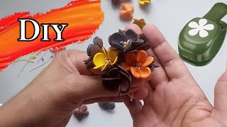 TIPS  Diy e ideas  CREATIVAS  Troqueladora sacale provecho 📌 [upl. by Aimek]