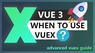 Advanced Vuex with Modules and Actions in Vue 3 [upl. by Anovad]