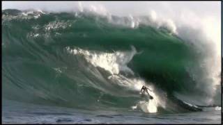 James McKean at Shipstern Bluff  Verizon Wipeout of the Year Candidate  2012 Billabong XXL Awards [upl. by Atnwahsal]