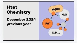 Htet tgt Science Carbon and its Compound Previous Year [upl. by Cowan]