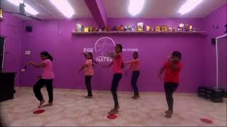 pgk natraj dance studio master pattapu gopi [upl. by Eibloc996]