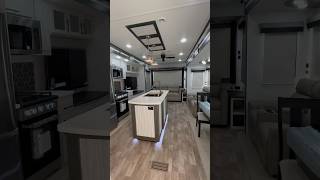 Destination Trailer Hampton Crossroad RV rvliving rvreview rvlife rv vanlife luxurylifestyle [upl. by Edasalof]