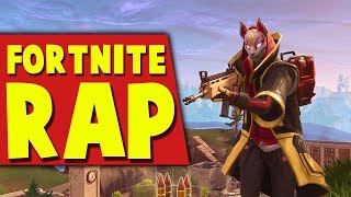 Rap de Fortnite  Bambiel Prod Draizeng [upl. by Thorbert]