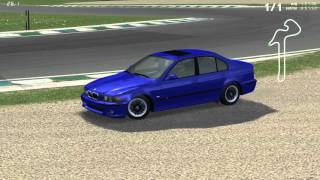 LFS Bmw M5 e39 [upl. by Kellby999]