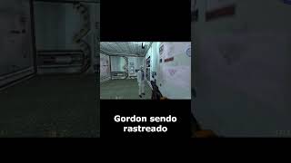 HalfLife 1  Gordon sendo rastreado [upl. by Nanice]