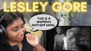 Lesley Gore  You dont own me 1963REACTION [upl. by Estelle242]