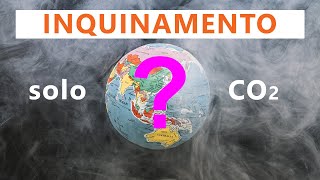 Inquinamento Atmosferico Di cosa è Fatto  Documentario sulle sostanze causa di inquinamento [upl. by Rosemary479]