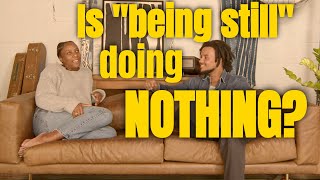 Being Still VS Doing Nothing Mo Mowry Podcast 022 [upl. by Sayed402]