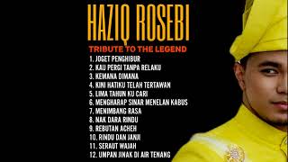 TRIBUTE TO THE LEGEND 1  HAZIQ ROSEBI [upl. by Essilec]