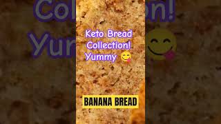 Keto Diet Bread What about Easy Keto Banana Bread Recipe shorts [upl. by Smada]