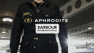 Barbour International Jacket  Take A Closer Look [upl. by Maurer]