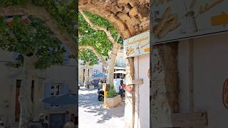 Village Provencal BeaumesdeVenise provence travel france shorts [upl. by Hseyaj]