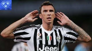 Mario Mandzukic Goals amp Skills 20172018 [upl. by Enairda]