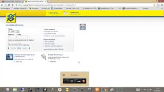 TUTORIAL como visualizar contracheque no Banco do Brasil [upl. by Alludba]