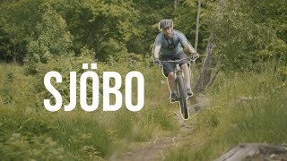 Sjöbo MTB  A promising trailcentre Tour d´Skåne EP 7 [upl. by Neetsirhc]