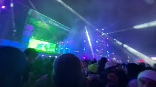 Kaytranada  Kiss It Better  10  LIVE at IGLOOFEST Quebec City 2024  QC 392024 [upl. by Iver555]