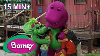 Barney I Love you season 1 version 3 [upl. by Siletotsira]