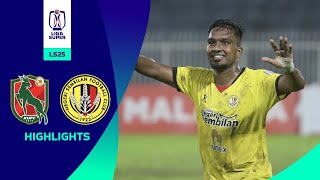 Kelantan United FC 04 Negeri Sembilan FC  LS25  Highlights Liga Super 2023 [upl. by Rumery]