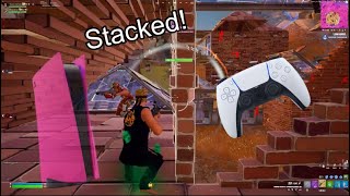 Stacked Fortnite End Games On PS5 Chapter 5Season Four use code celeri [upl. by Nyrat]