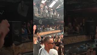 Jamie Jones at the Amnesia Ibiza Closing Party 2022  Track ID [upl. by Ahsiekam]