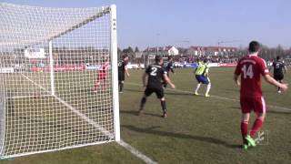 Regionalliga Bayern SV Heimstetten  TSV 1860 Rosenheim 26 Spieltag [upl. by Helaine95]